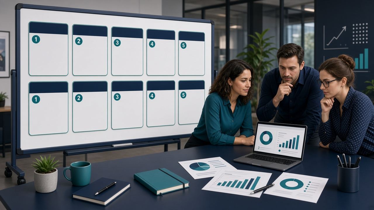 B2B 客户用 AI 做供应商初筛的阶段