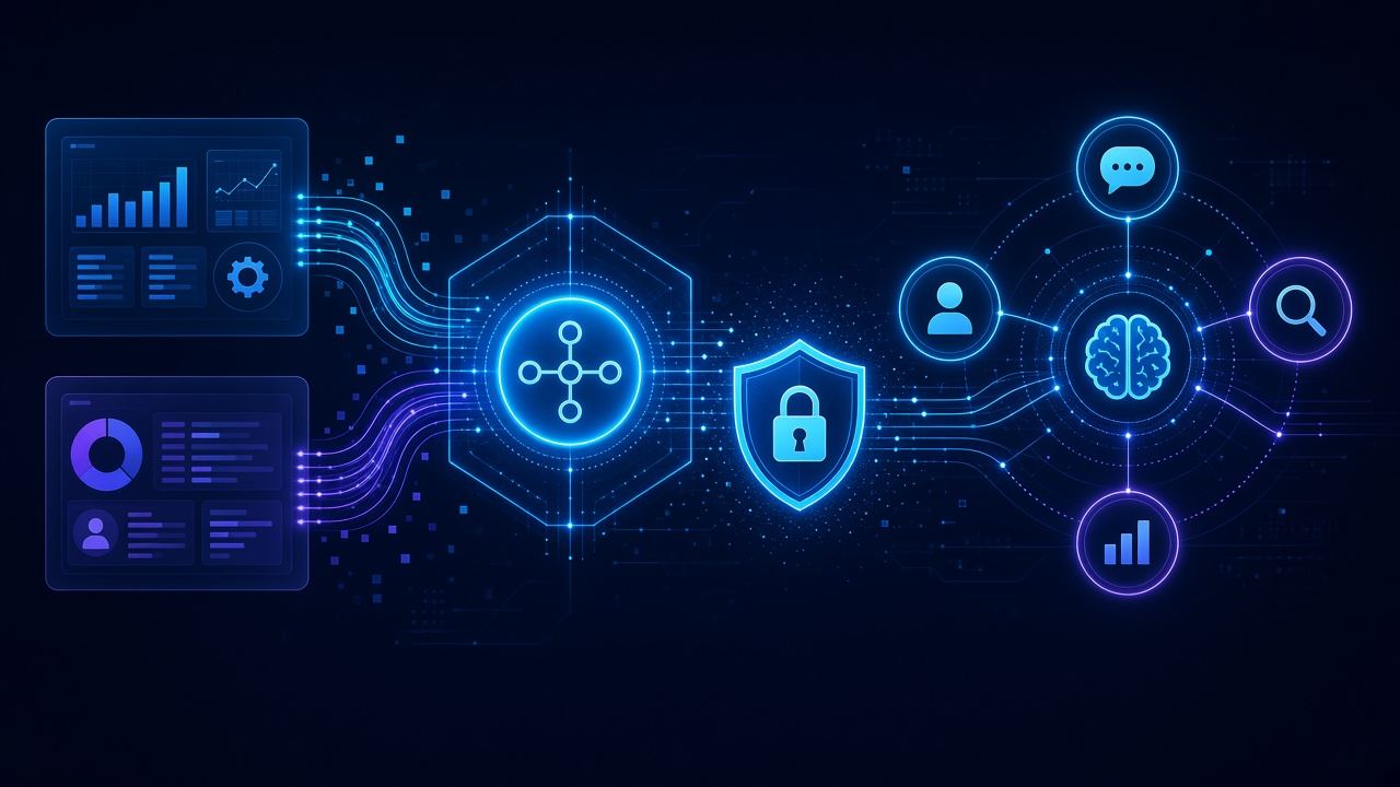 老系统不换：用 API 网关给 ERP、CRM 加上 AI 能力