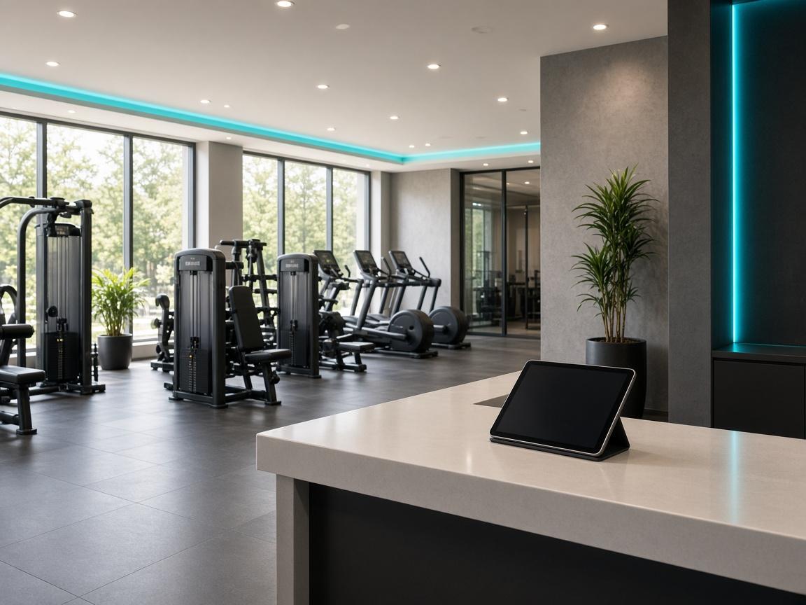 FUNNYGYM 健身助手 预览图